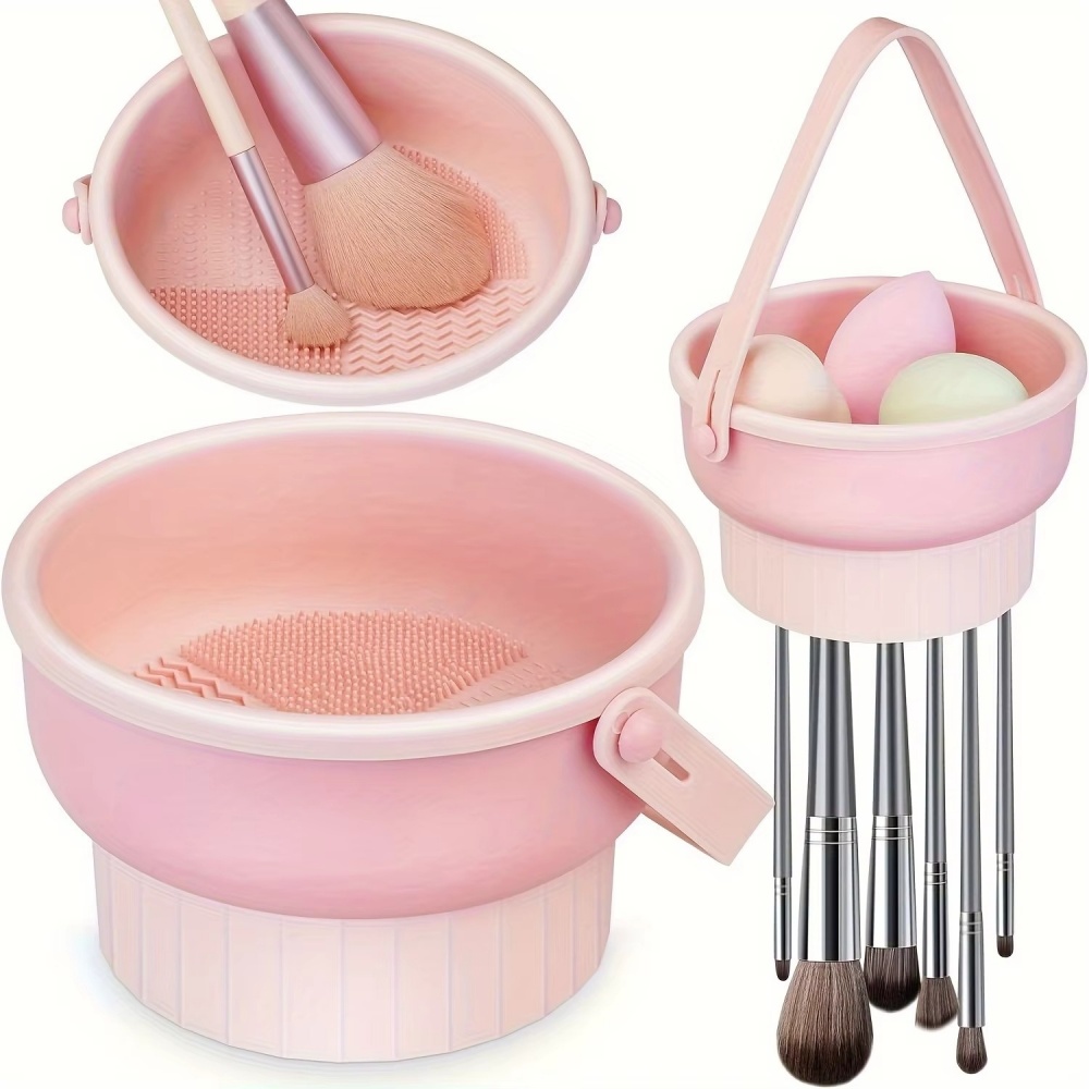 Eco Sponge - Tapete de limpeza para pincéis de