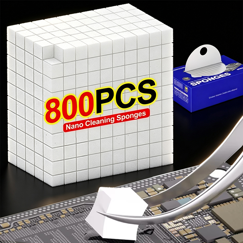 Eco Sponge - Esponja de Limpeza Nano NC800 (500/800