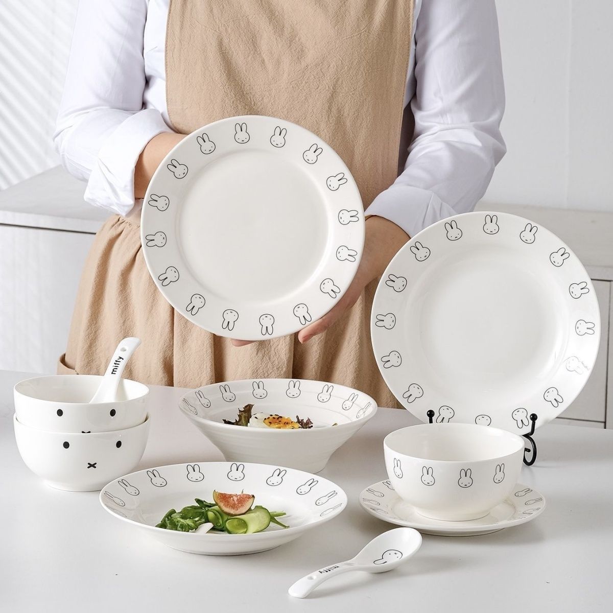 Louça de Cerâmica Simples e Fo - Bamboo Cutlery avaliação e preço
