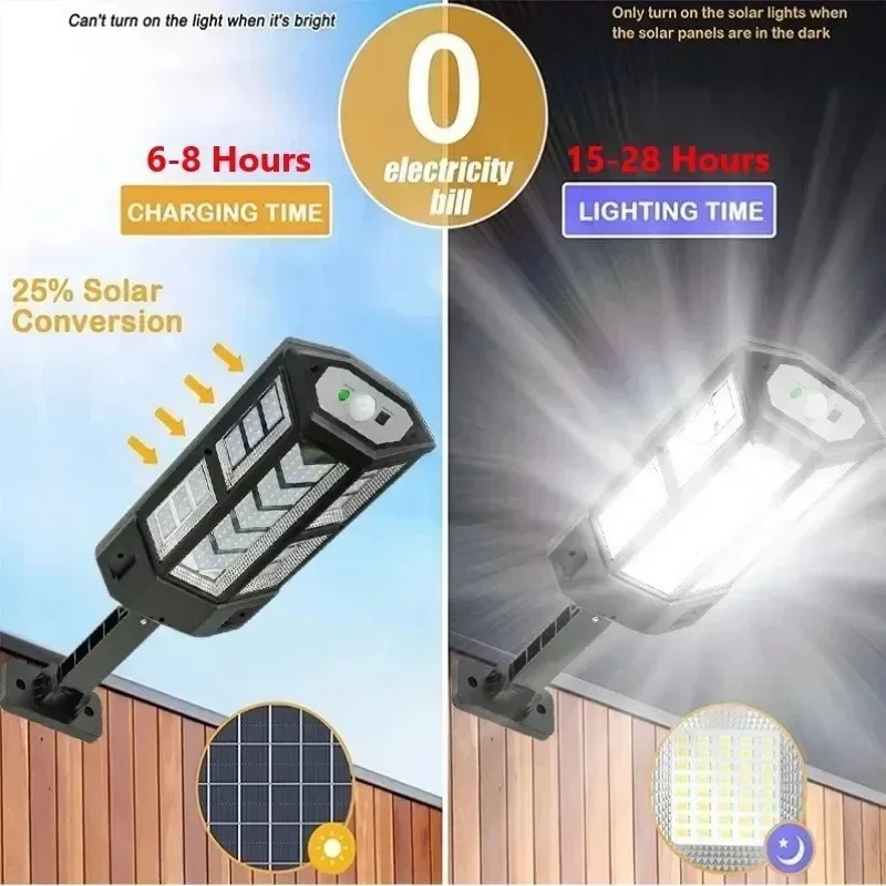 Lanterna Solar Mais Recente, P - Solar Garden Light avaliação e preço