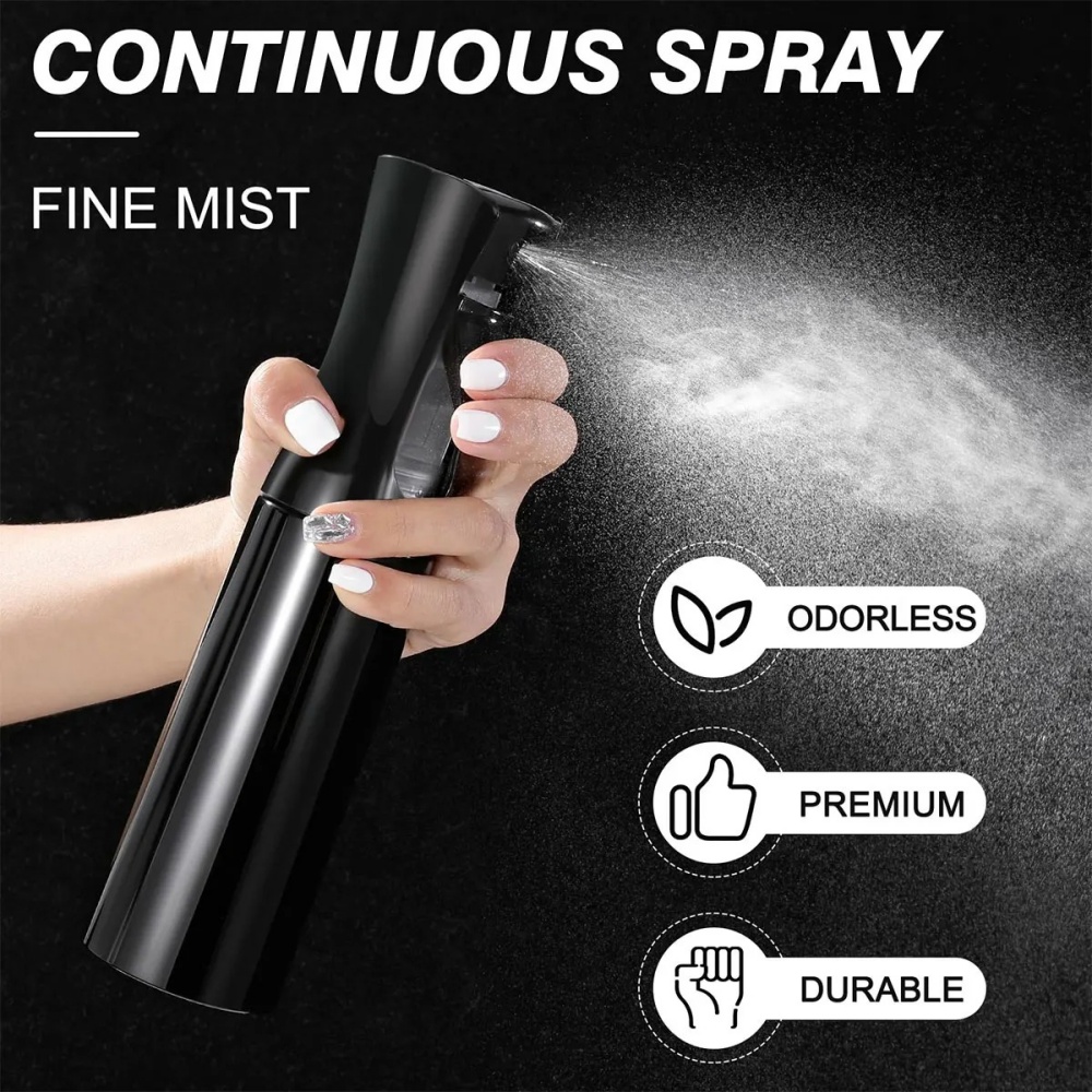 Garrafa de Spray Reutilizável  - Reusable Bottle avaliação e preço
