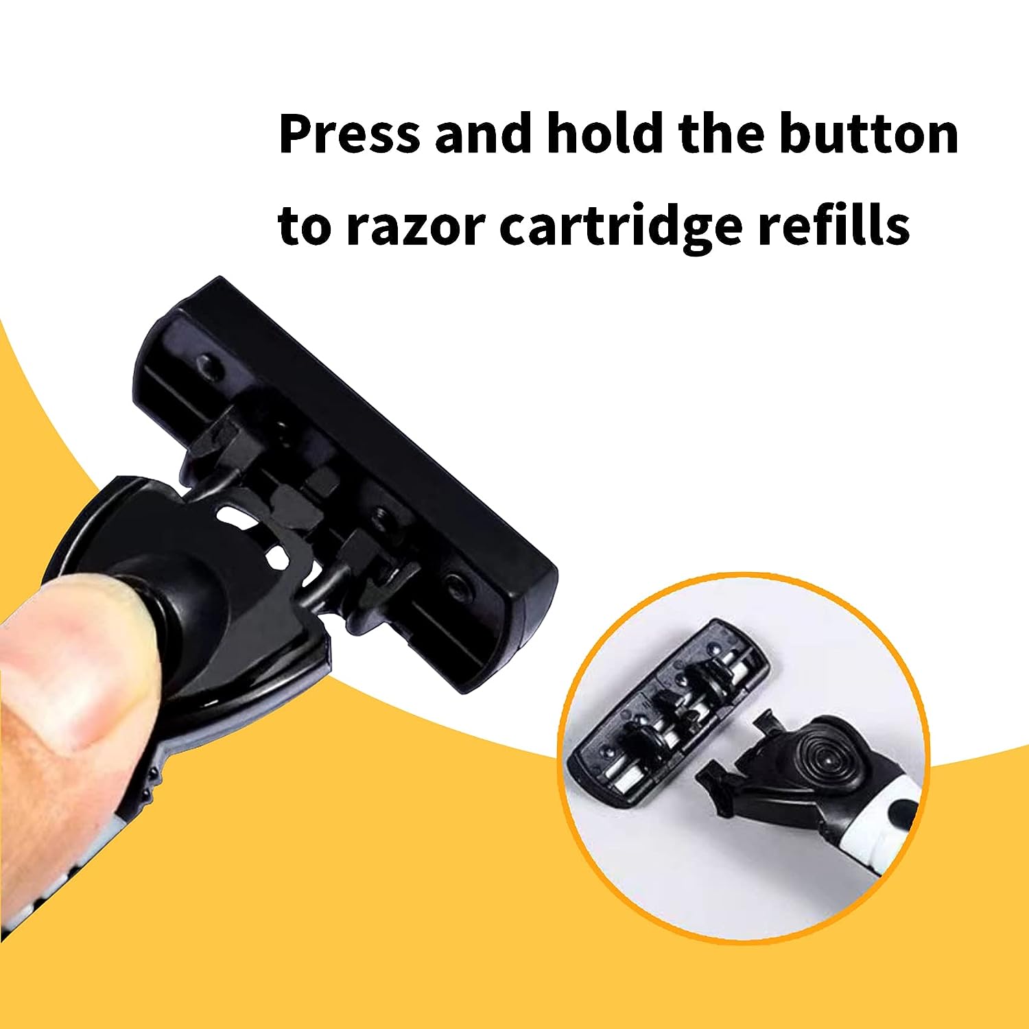 Aparelho de Barbear Manual Pro - Safety Razor Handle avaliação e preço