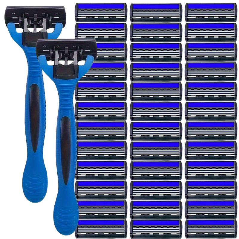 Conjunto de Aparelho de Barbea - Safety Razor Handle avaliação e preço