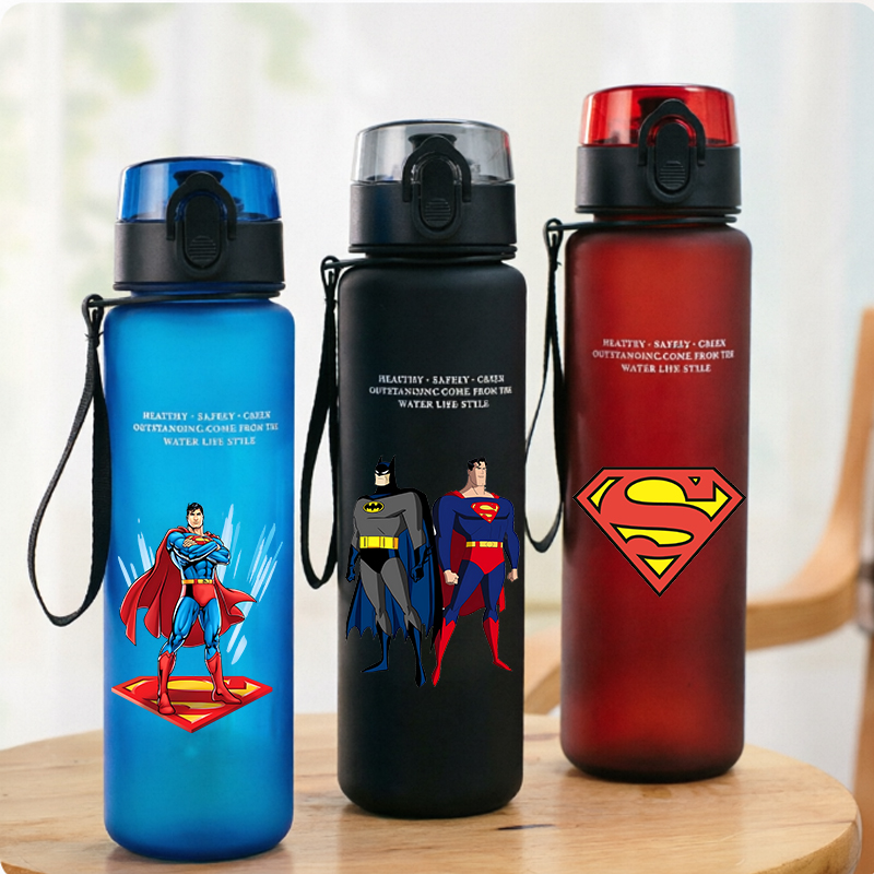 Garrafa de Água Esportiva Supe - Reusable Bottle avaliação e preço