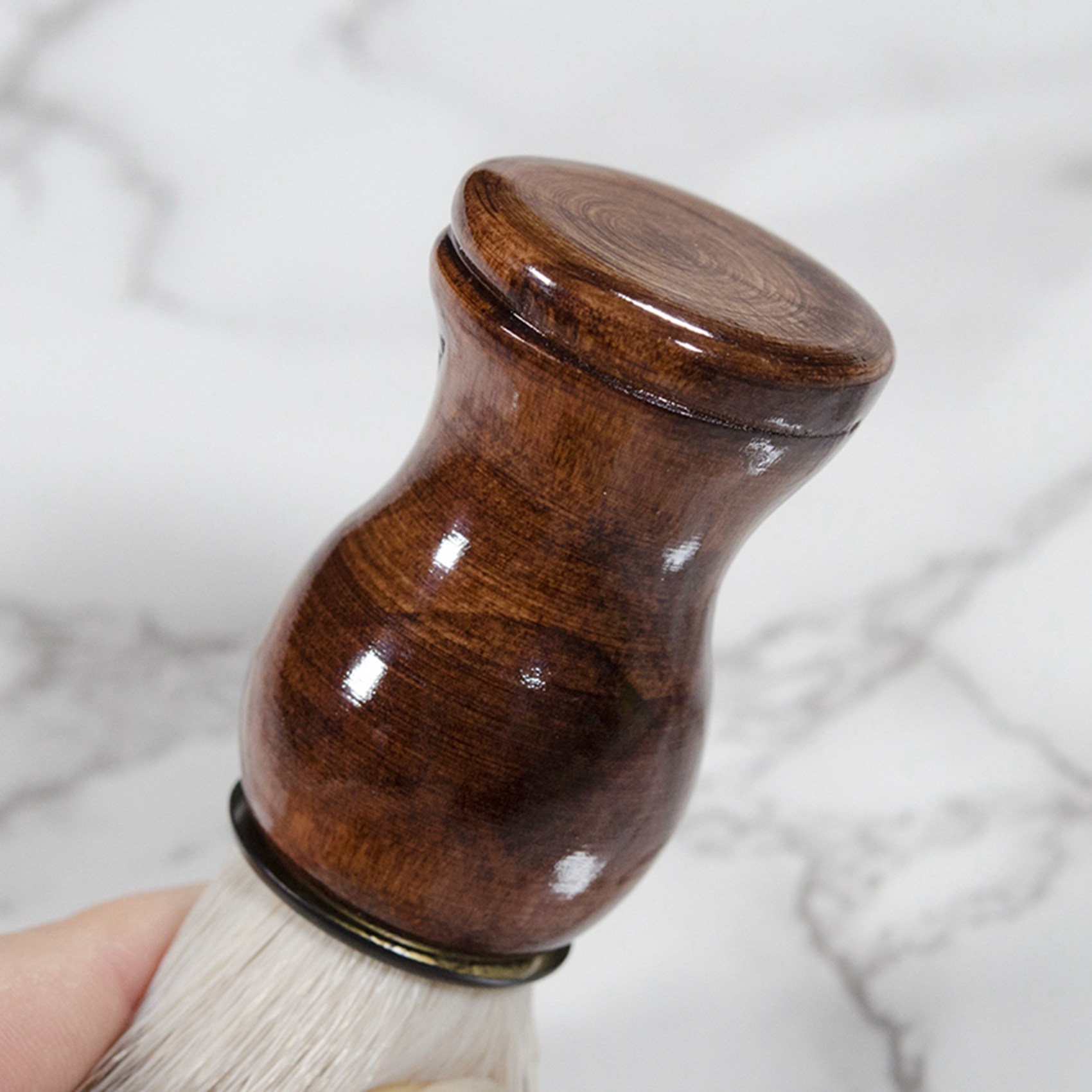 2 escovas de barbear para home - Safety Razor Handle avaliação e preço