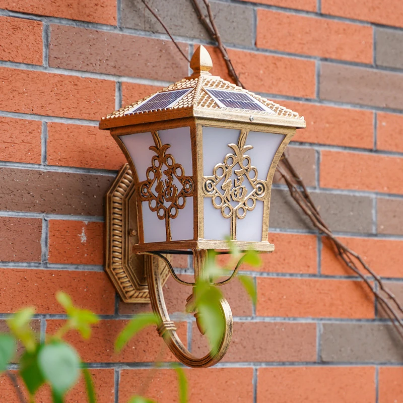 Luzes de Rua à Prova d'Água pa - Solar Garden Light avaliação e preço
