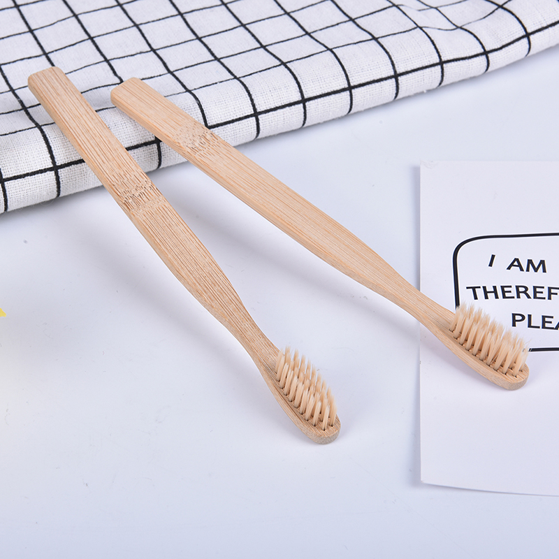 Conjunto de 10 Escovas de Dent - Bamboo Toothbrush avaliação e preço
