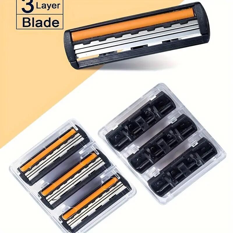 Aparelho de barbear profission - Safety Razor Handle avaliação e preço