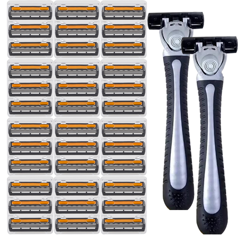 Aparelho de barbear profission - Safety Razor Handle avaliação e preço