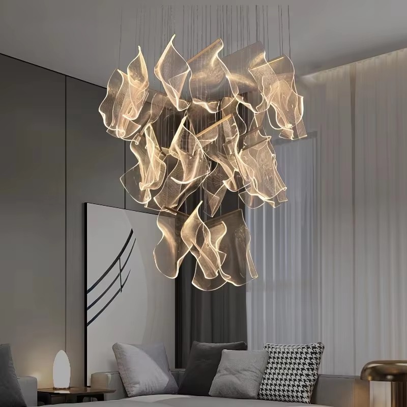Lustre LED com Guia de Luz par - Sustainable Living Guide avaliação e preço