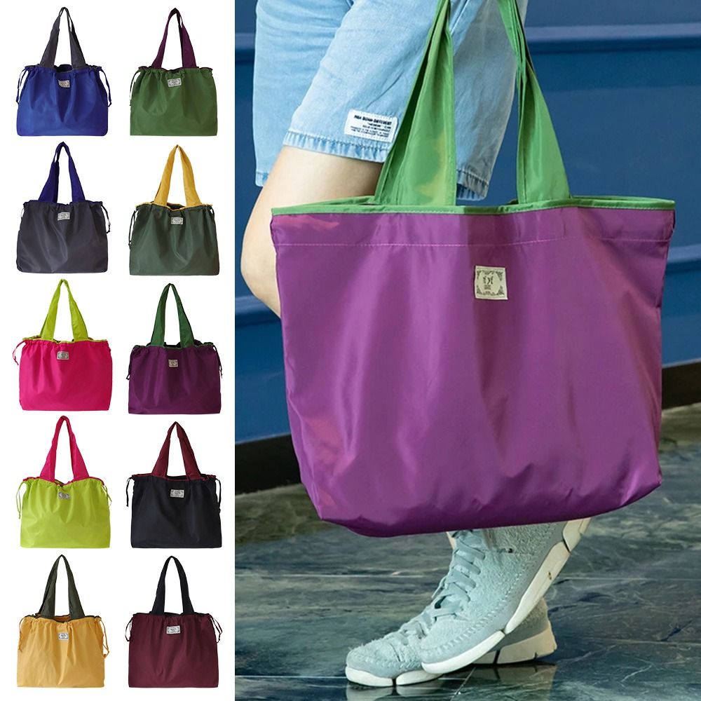 Saco de compras para supermerc - Reusable Bag avaliação e preço