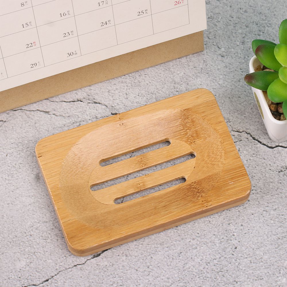 Bandeja de sabão de madeira po - Bamboo Cutlery avaliação e preço