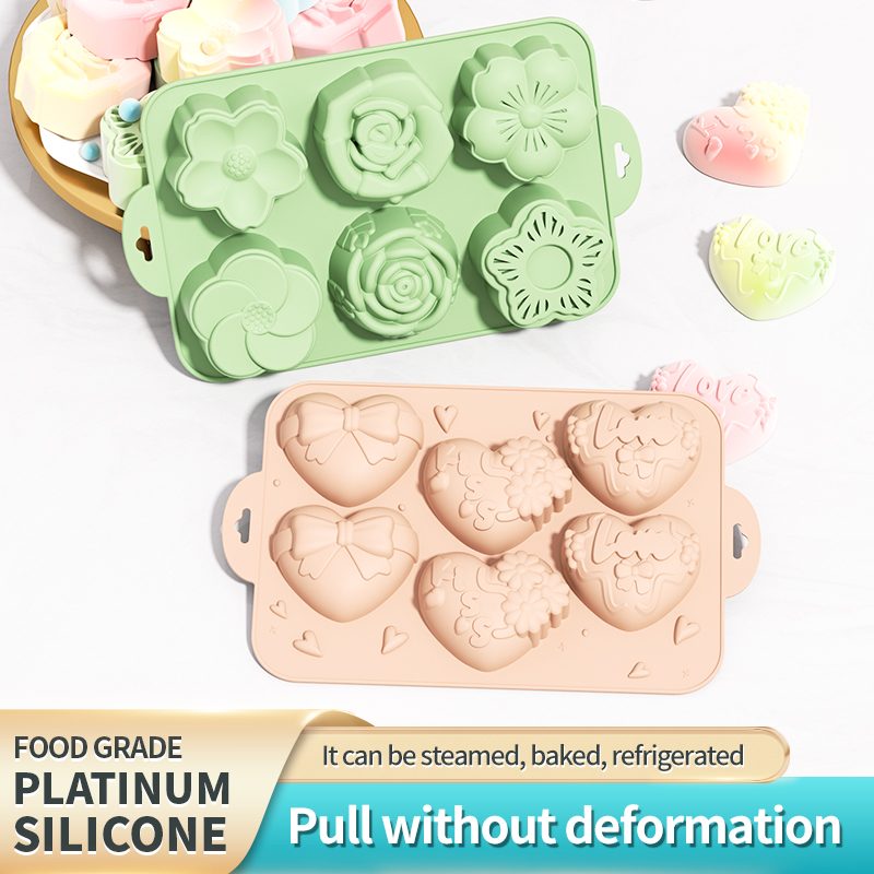 Molde de Silicone para Sabonet - Eco Soap avaliação e preço