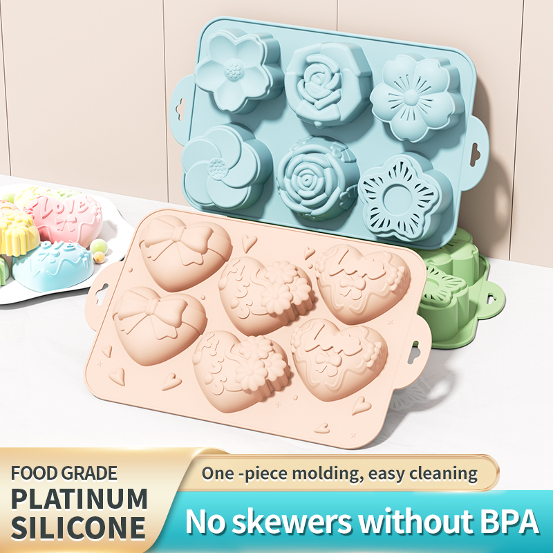 Molde de Silicone para Sabonet - Eco Soap avaliação e preço