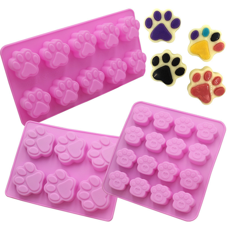Molde de silicone em formato d - Eco Soap avaliação e preço