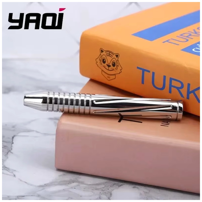 YAQI BULLET – Cabo de barbeado - Safety Razor Handle avaliação e preço