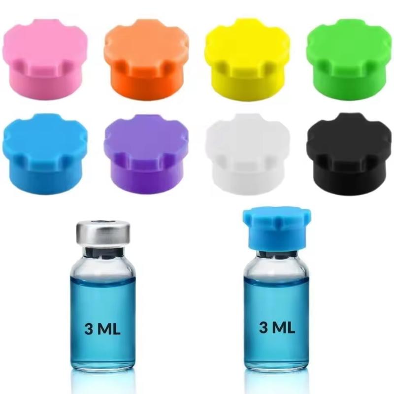 8 unidades de tampas de silico - Reusable Bottle avaliação e preço